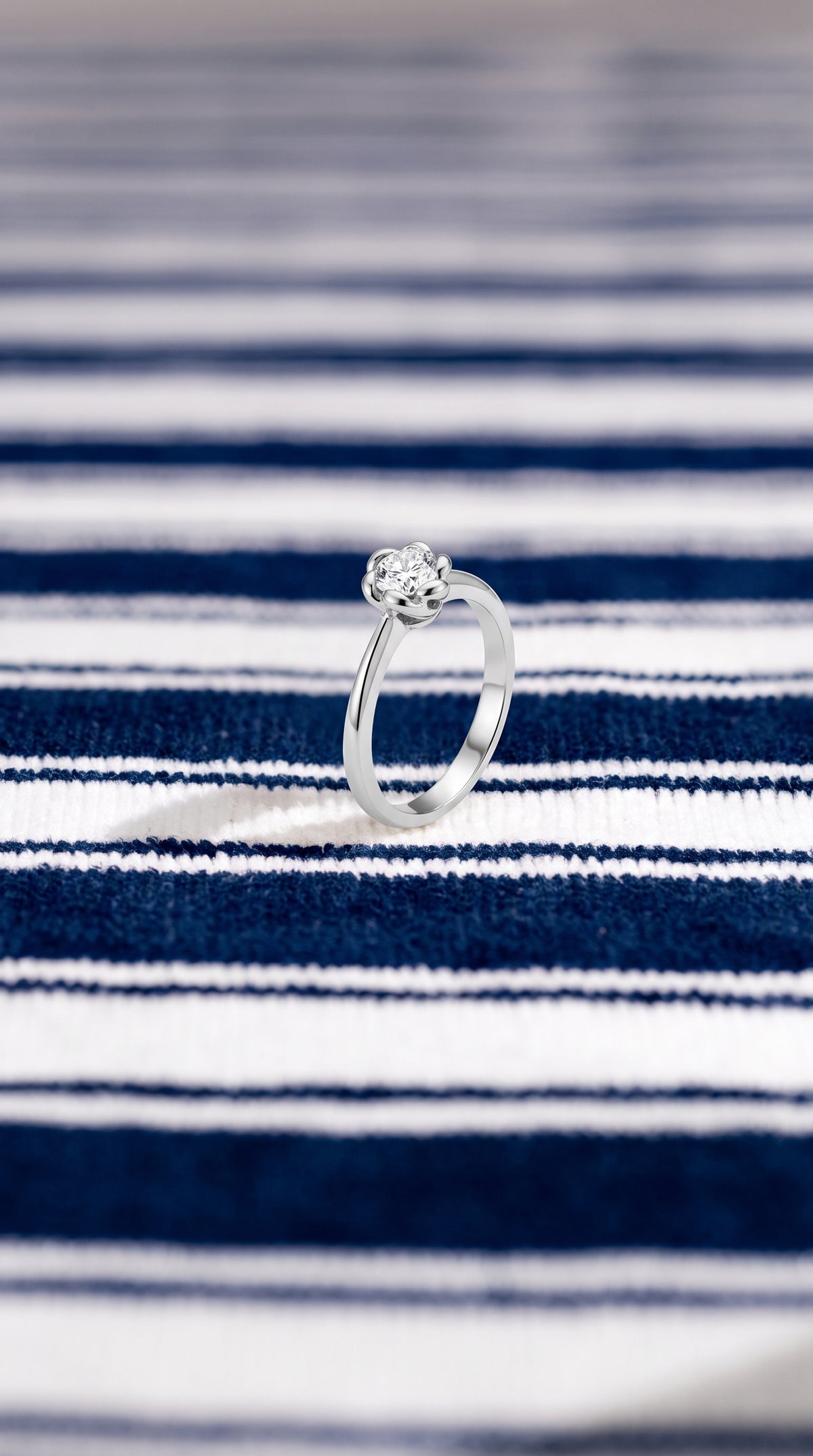 Anillo Flor de Altea