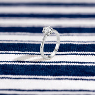 Anillo Flor de Altea