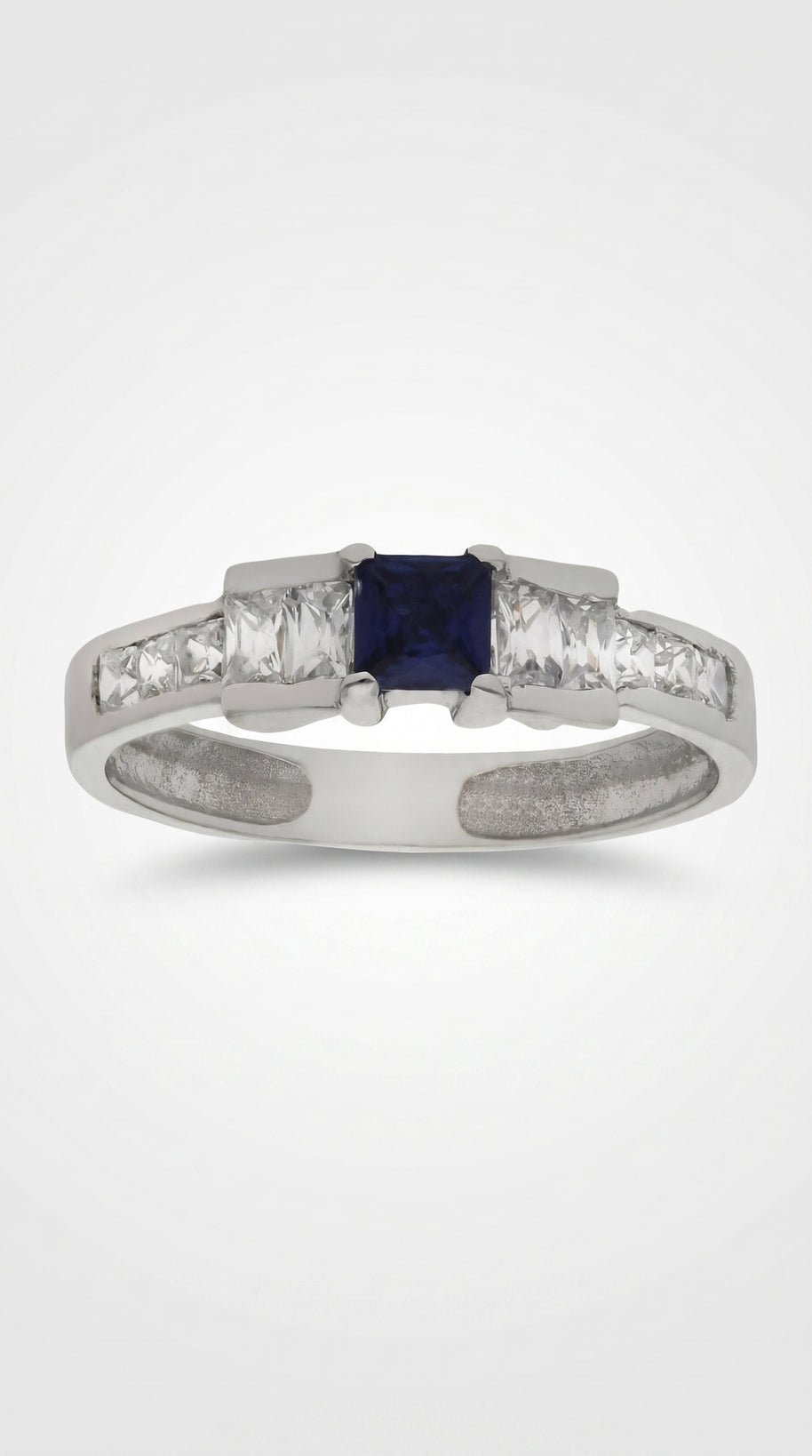 Anillo Horizonte Azul