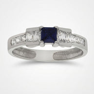Anillo Horizonte Azul