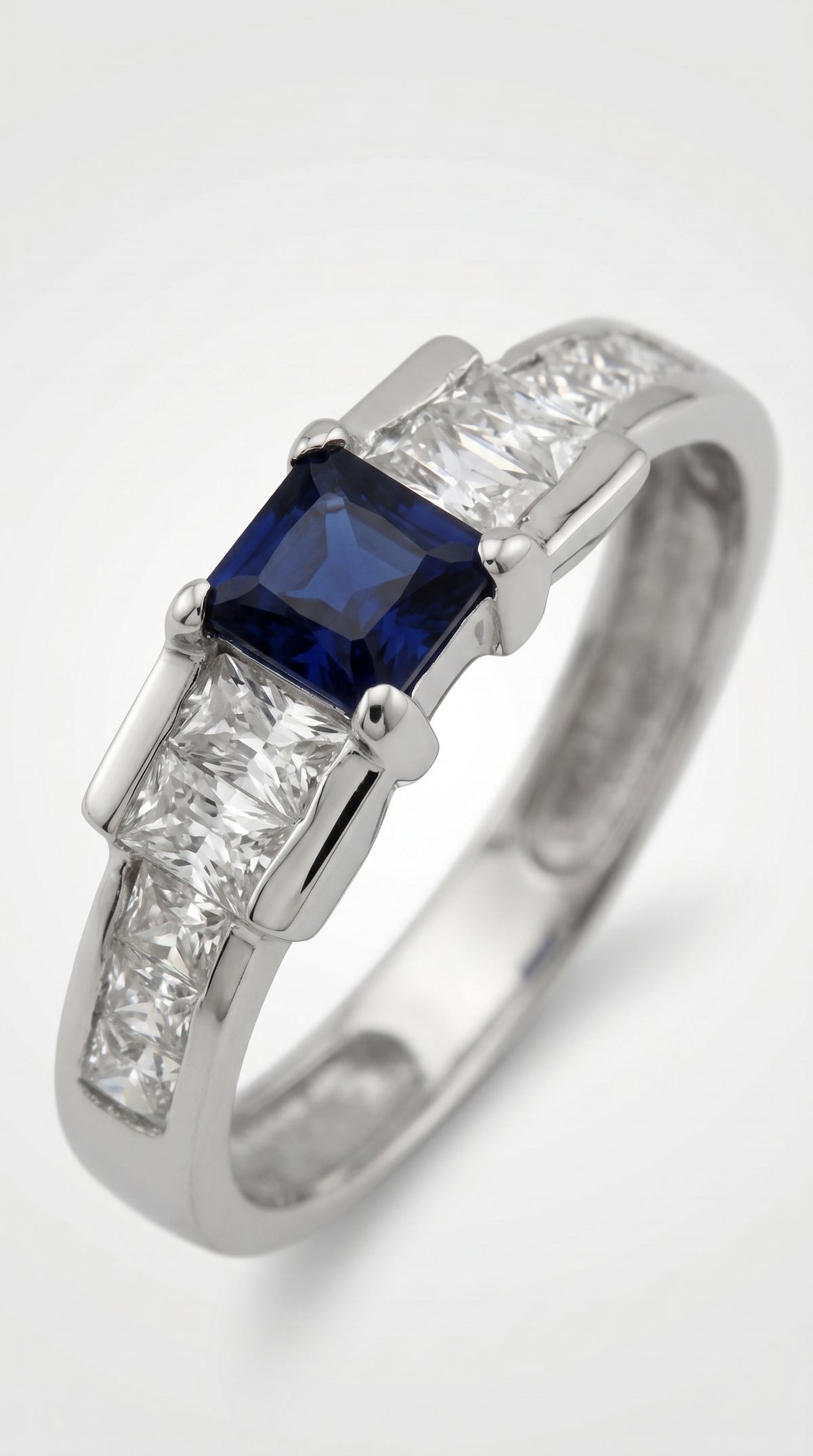 Anillo Horizonte Azul