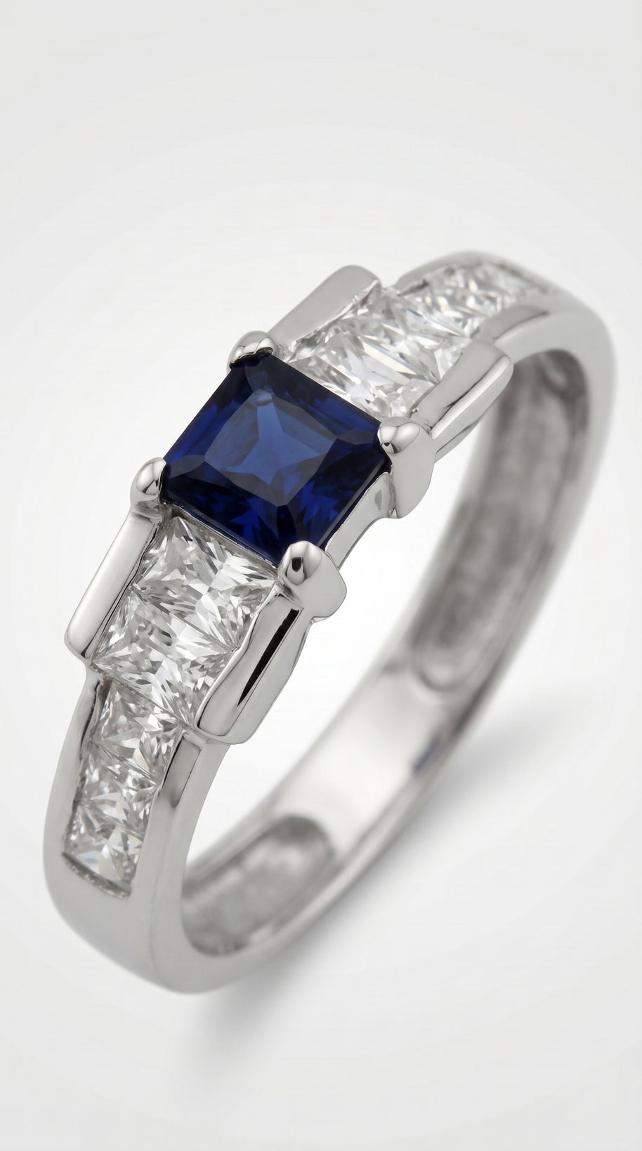Anillo Horizonte Azul