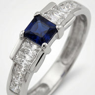 Anillo Horizonte Azul