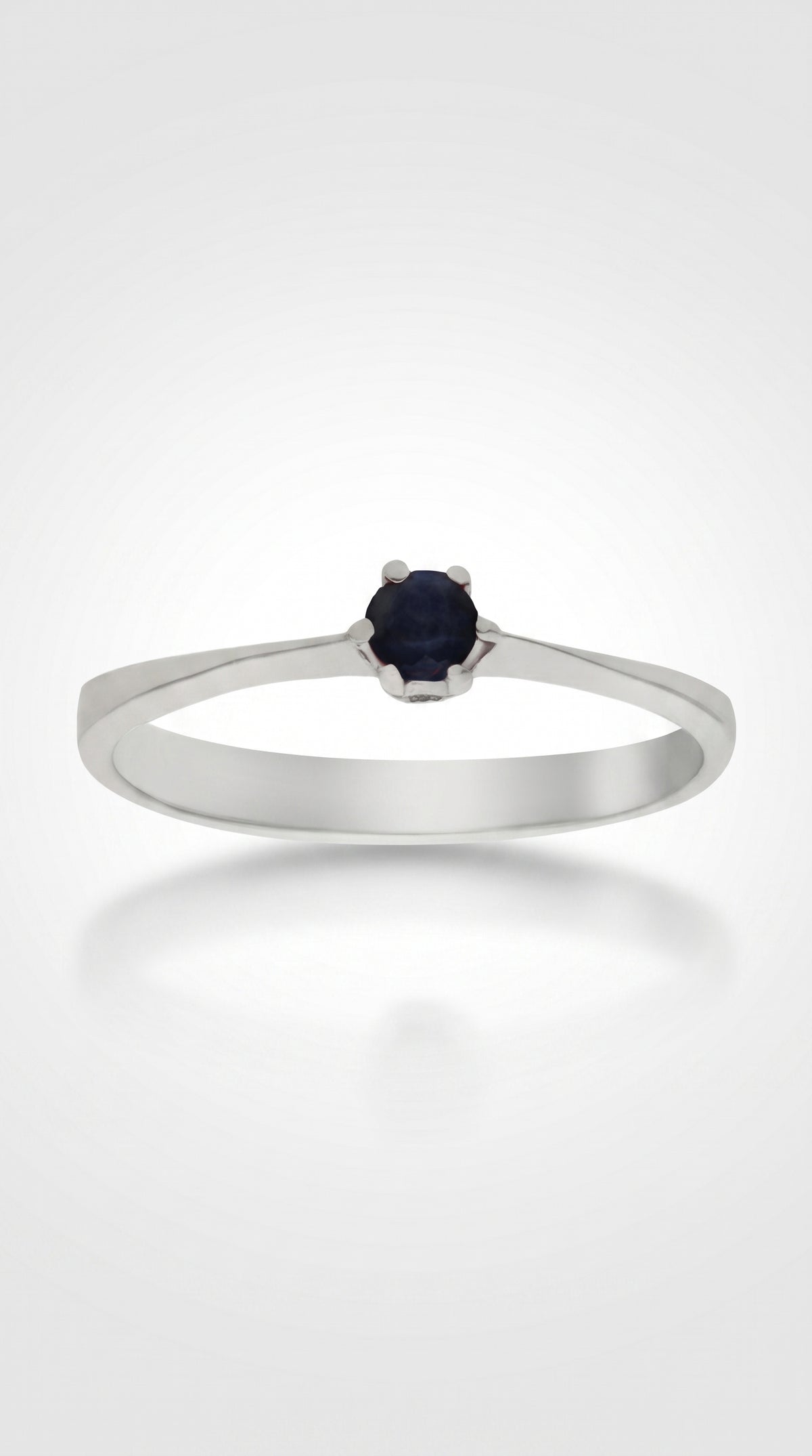 Anillo Azul de Calma