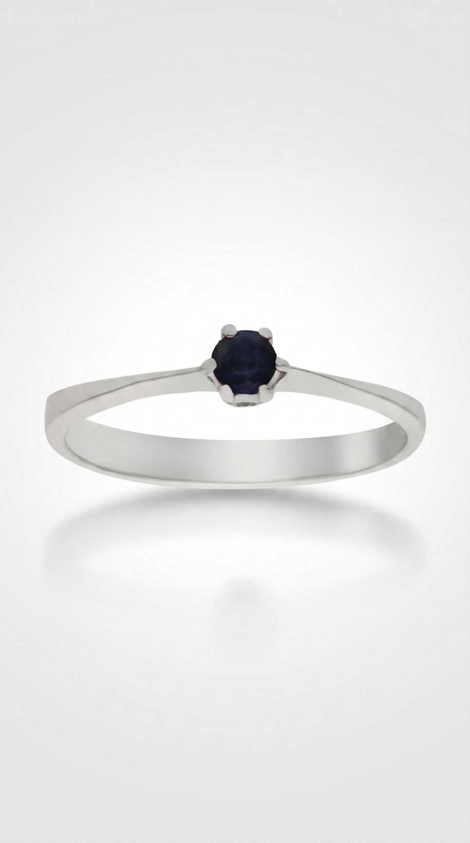 Anillo Azul de Calma