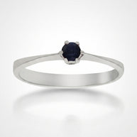 Anillo Azul de Calma