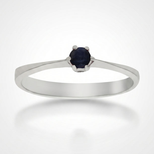 Anillo Azul de Calma