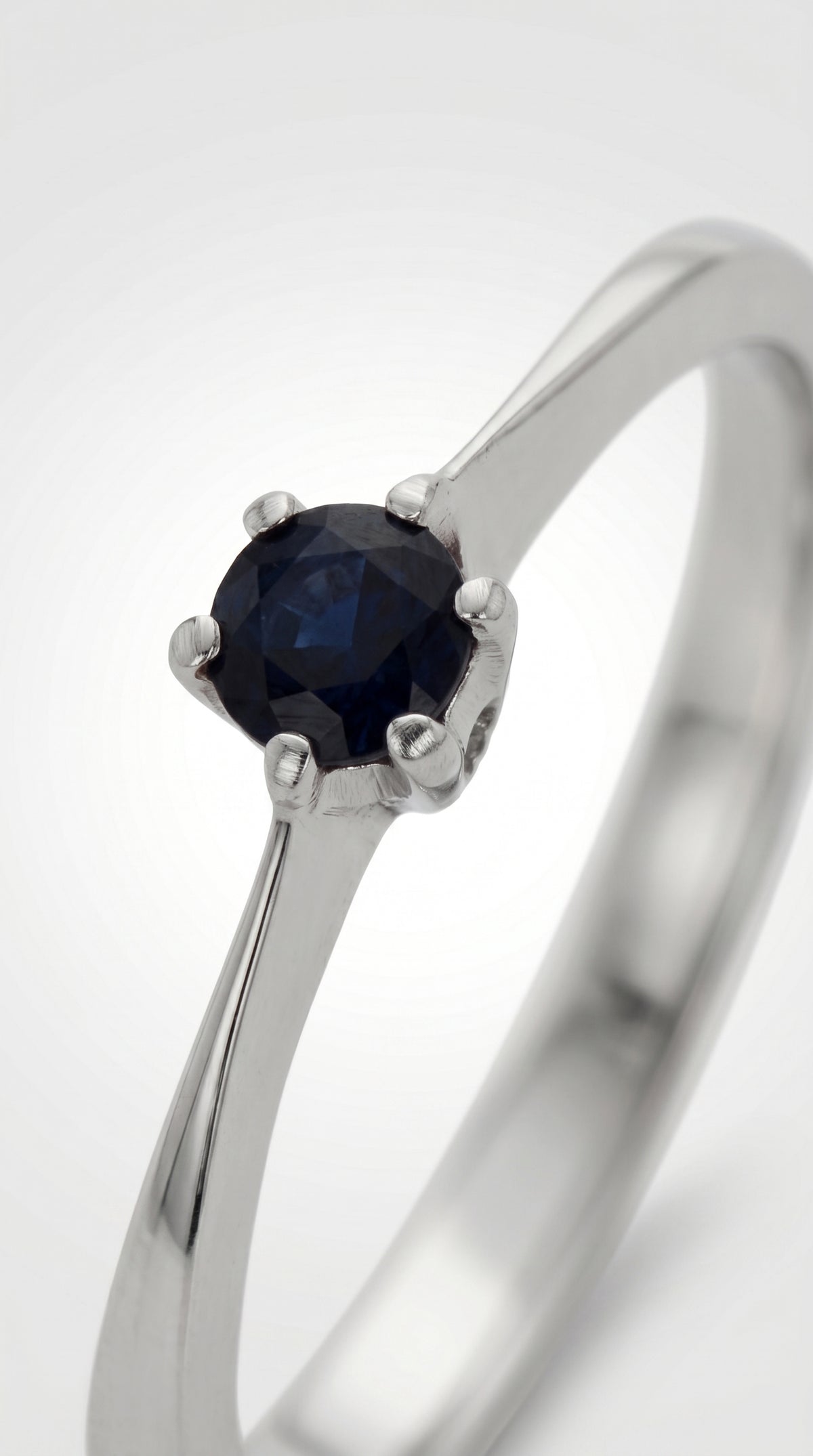 Anillo Azul de Calma