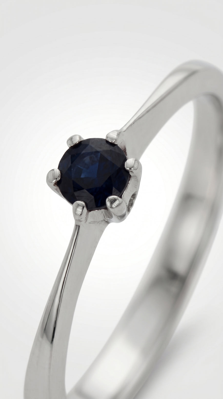 Anillo Azul de Calma