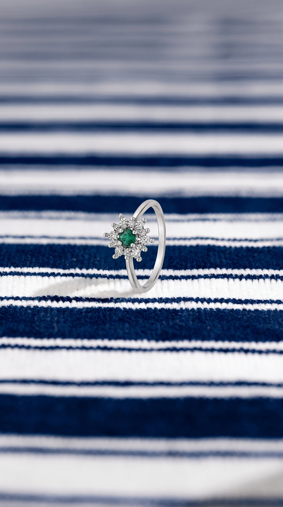 Anillo Esmeralda de Cap Martin