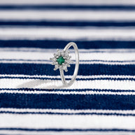 Anillo Esmeralda de Cap Martin
