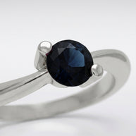 Anillo Marea Azul