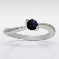 Anillo Marea Azul