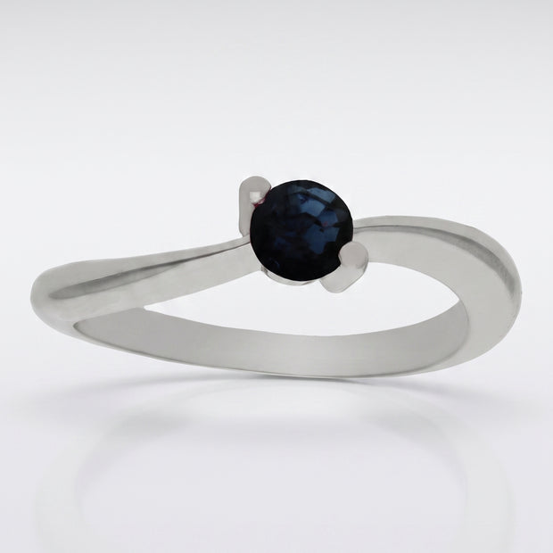 Anillo Marea Azul