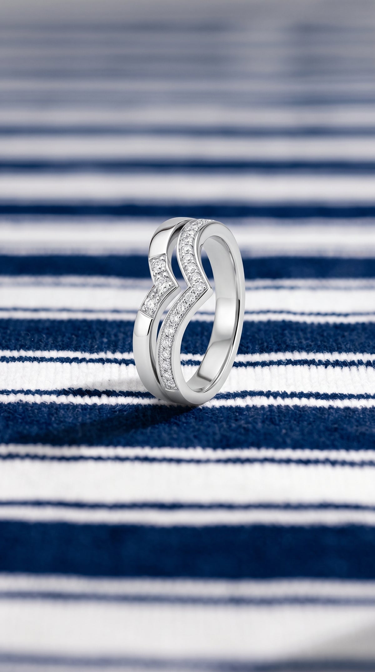 Anillo Doble Marea