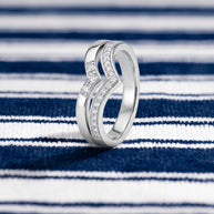 Anillo Doble Marea