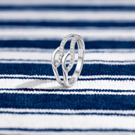 Anillo Dos Olas