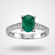 Anillo Cala Esmeralda