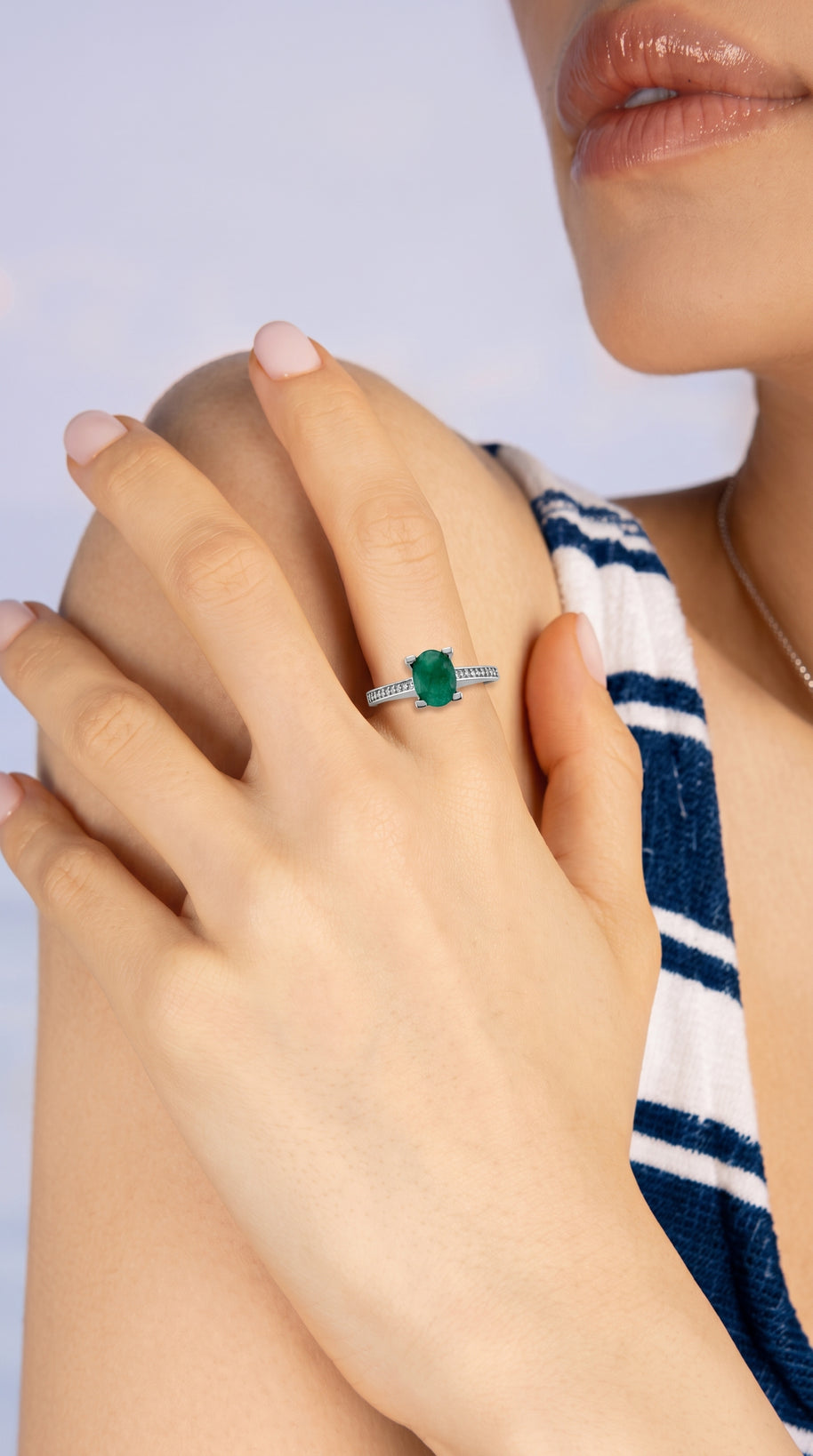 Anillo Cala Esmeralda