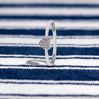 Anillo Latido de Mar