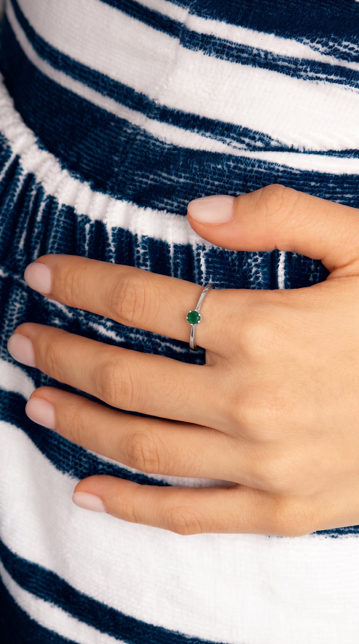 Anillo Esmeralda de Levante