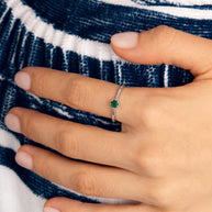 Anillo Esmeralda de Levante