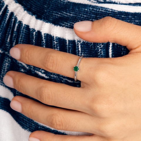 Anillo Esmeralda de Levante