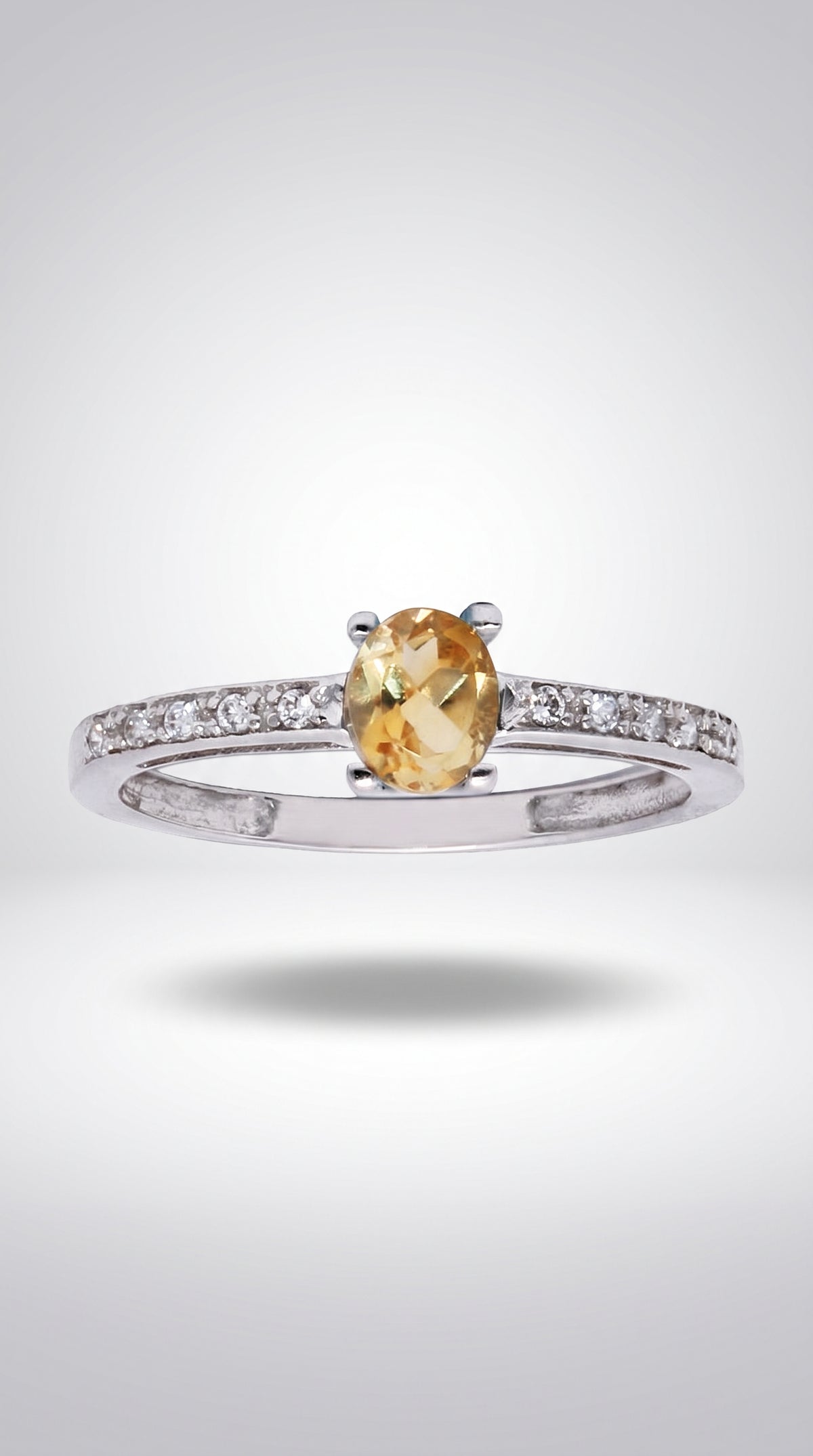 Anillo Sol de Ámbar