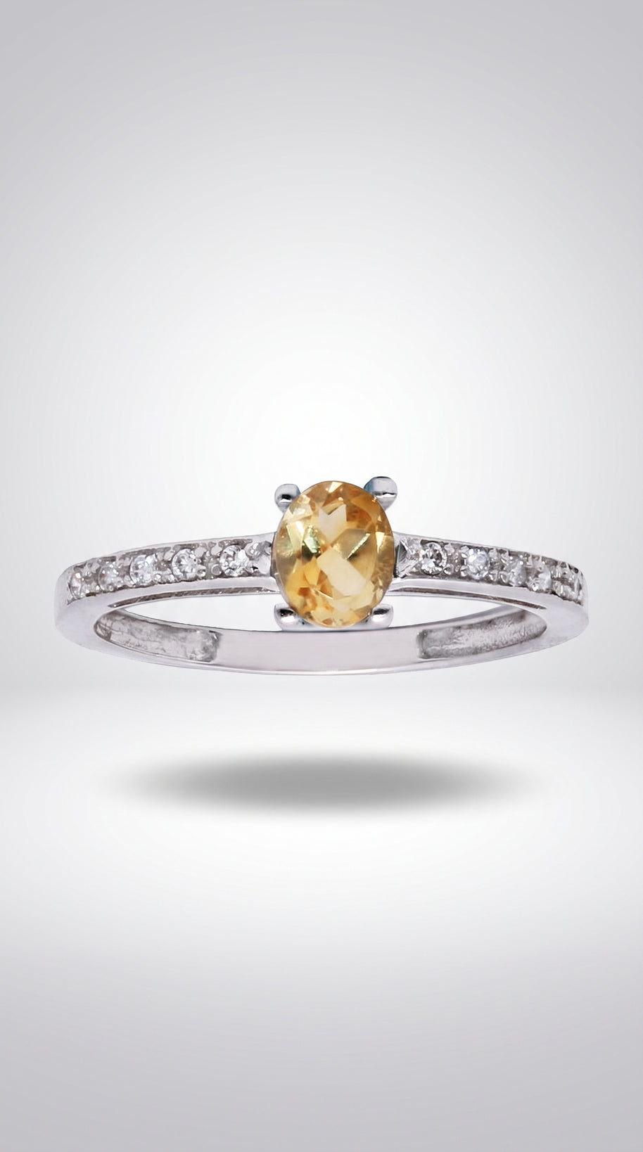 Anillo Sol de Ámbar