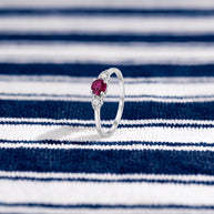 Anillo Esmeralda de Ravello