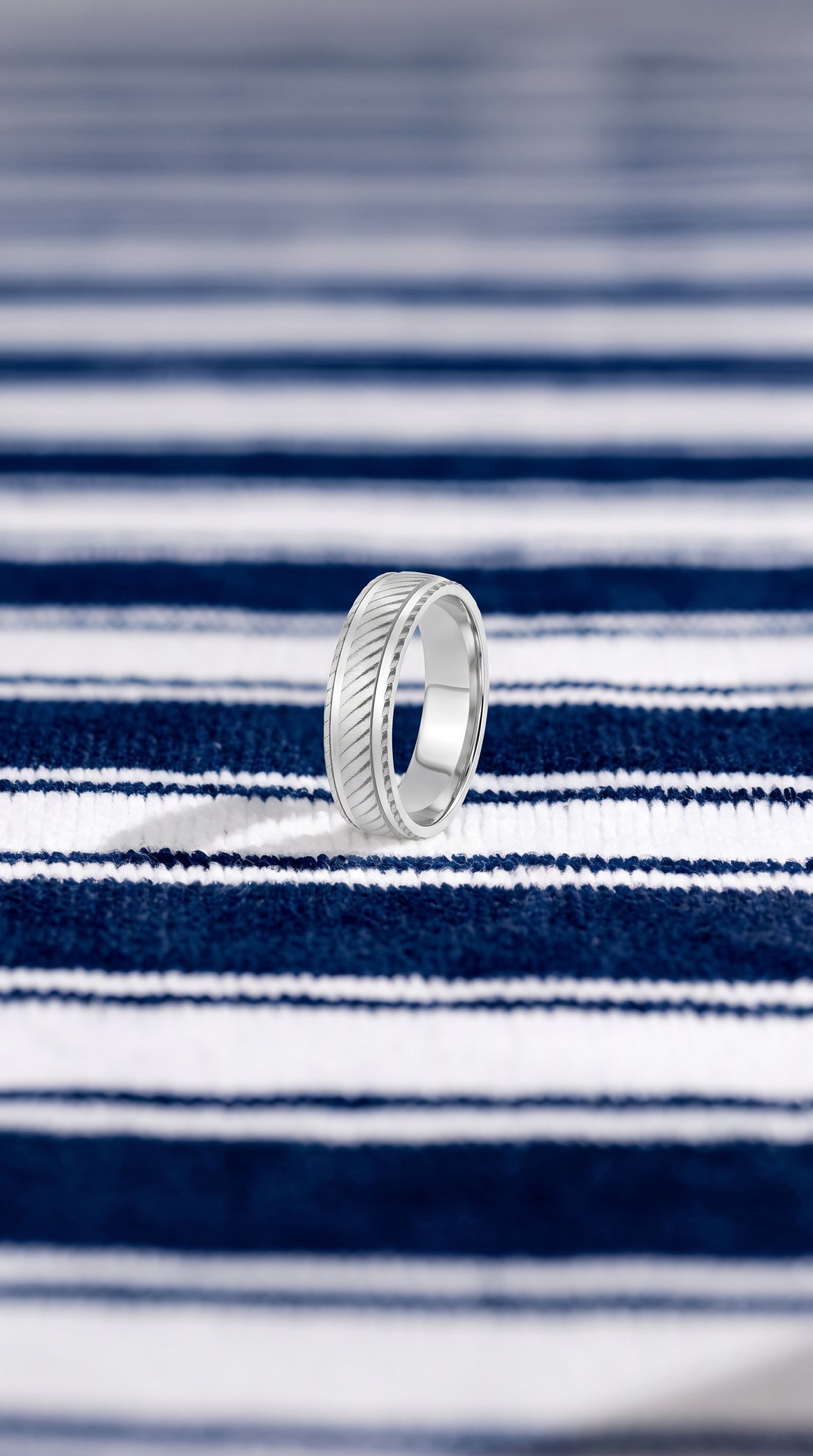 Anillo Plata de Cadaqués