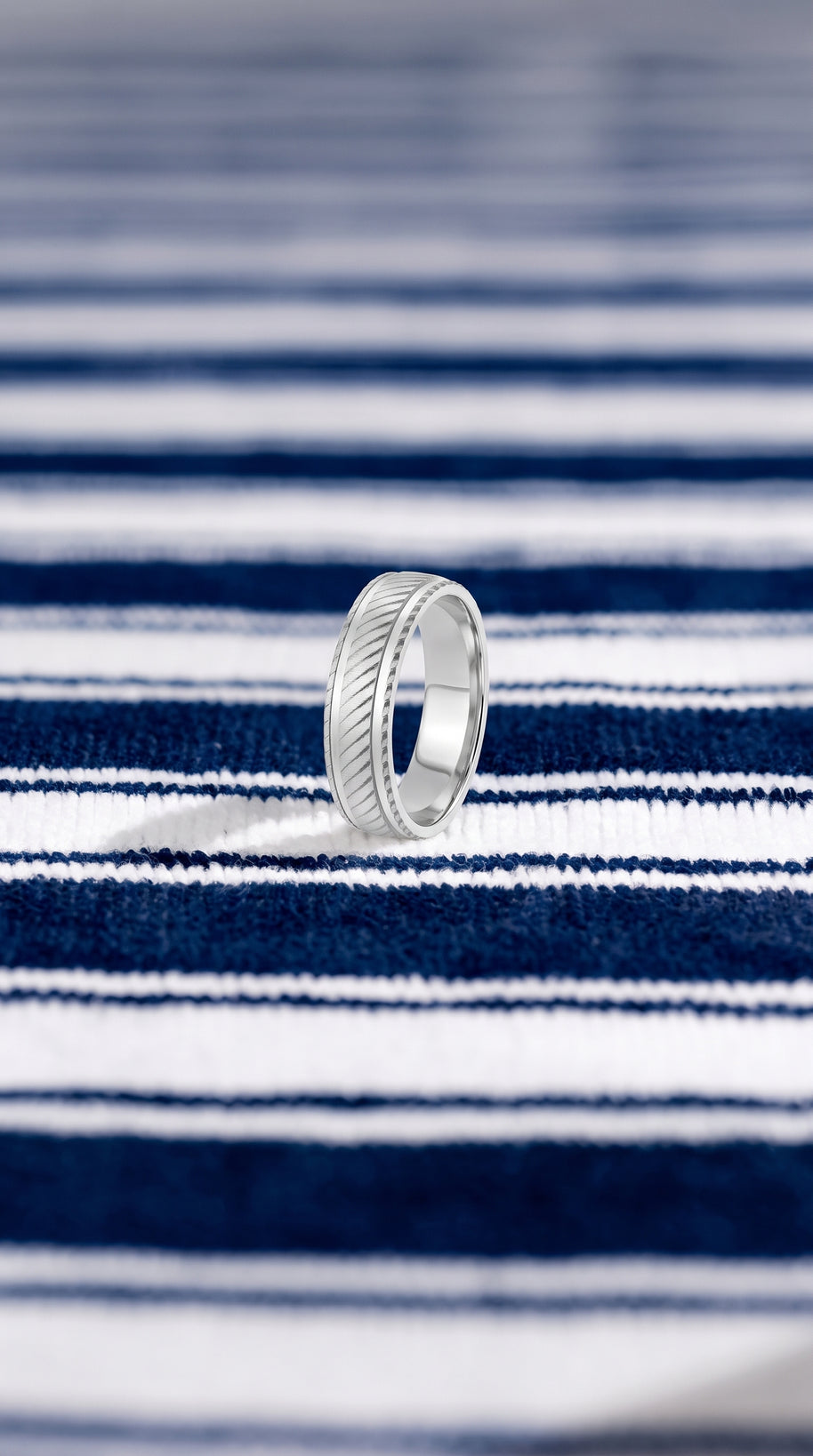 Anillo Plata de Cadaqués