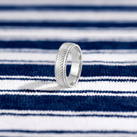 Anillo Plata de Cadaqués