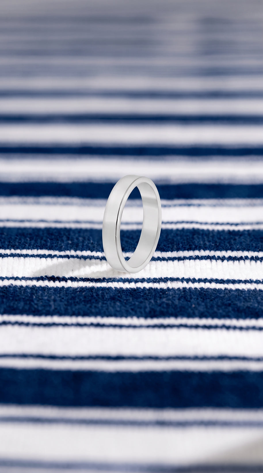 Anillo Blanco de Cadaqués