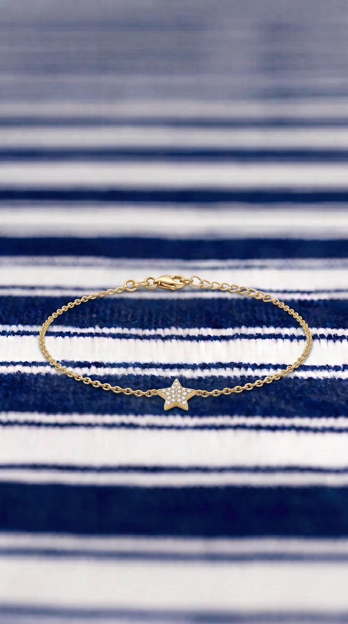 Pulsera Estrella de Luz