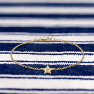 Pulsera Estrella de Luz