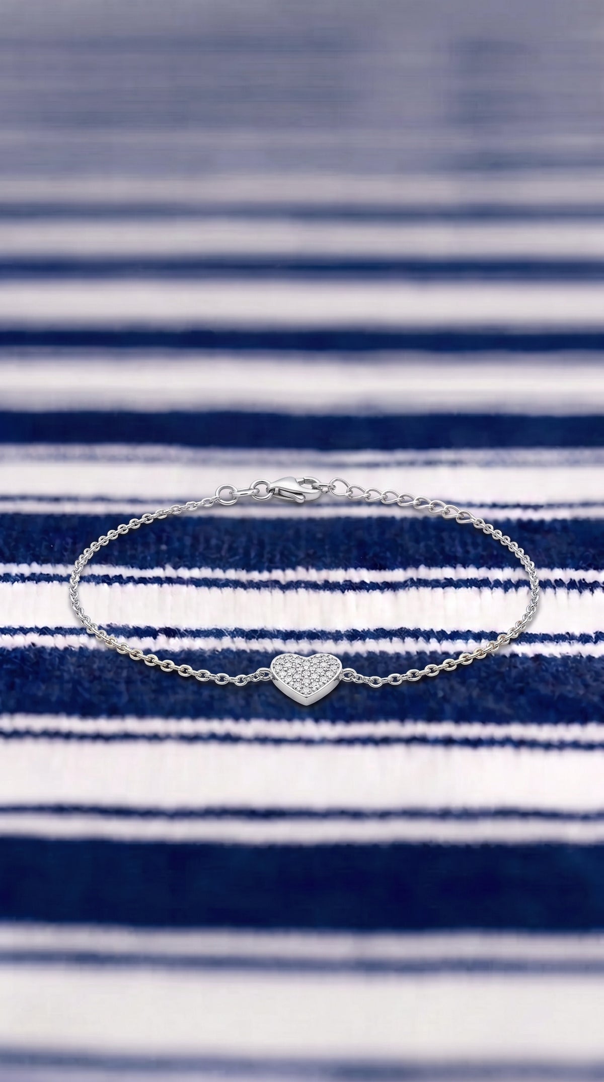 Pulsera Corazón de Menorca