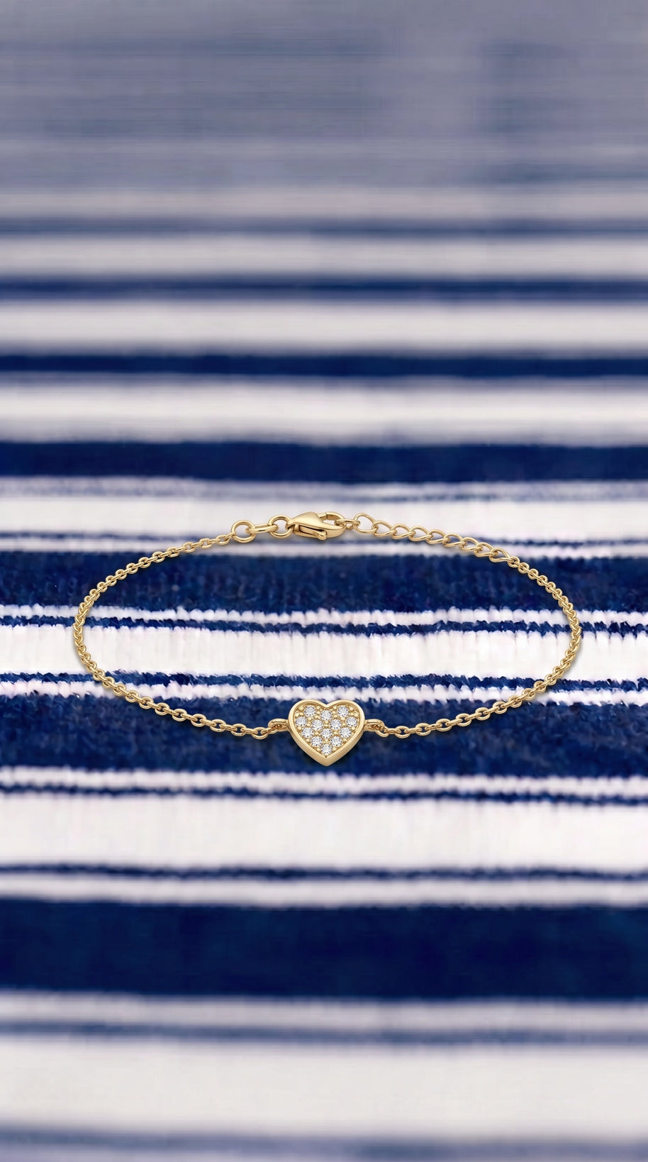 Pulsera Corazón de Luz