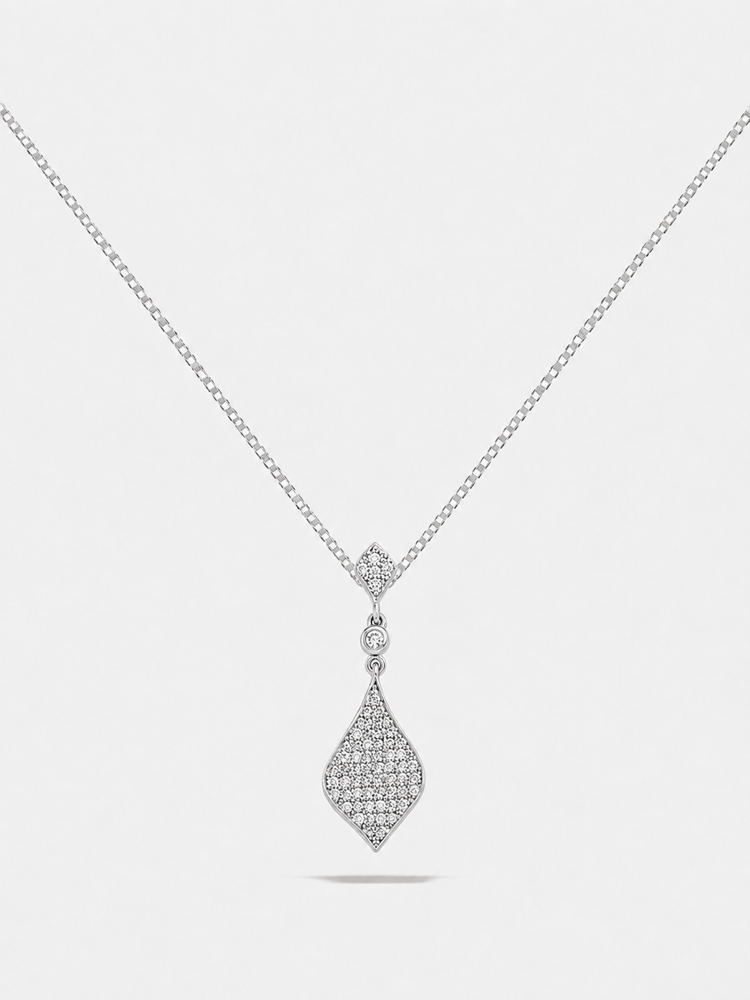 Collar Gota de Nácar