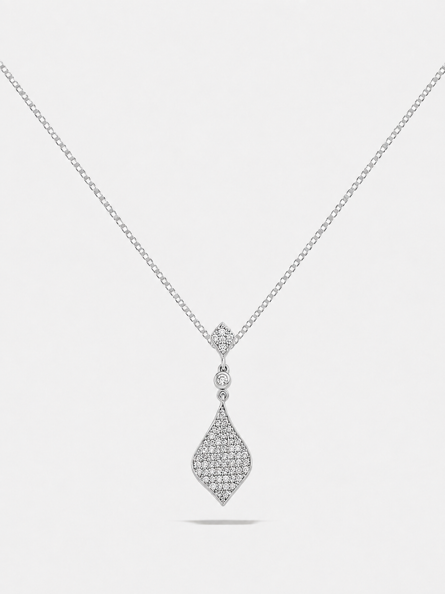 Collar Gota de Nácar
