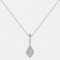 Collar Gota de Nácar