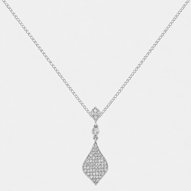 Collar Gota de Nácar
