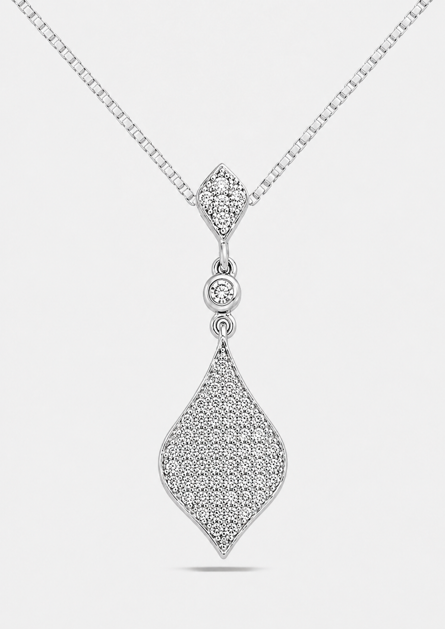 Collar Gota de Nácar