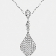 Collar Gota de Nácar