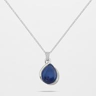 Collar Azul de Formentor
