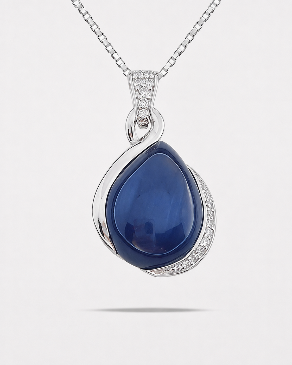 Collar Azul de Formentor