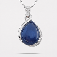 Collar Azul de Formentor