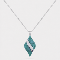 Collar Cala Esmeralda