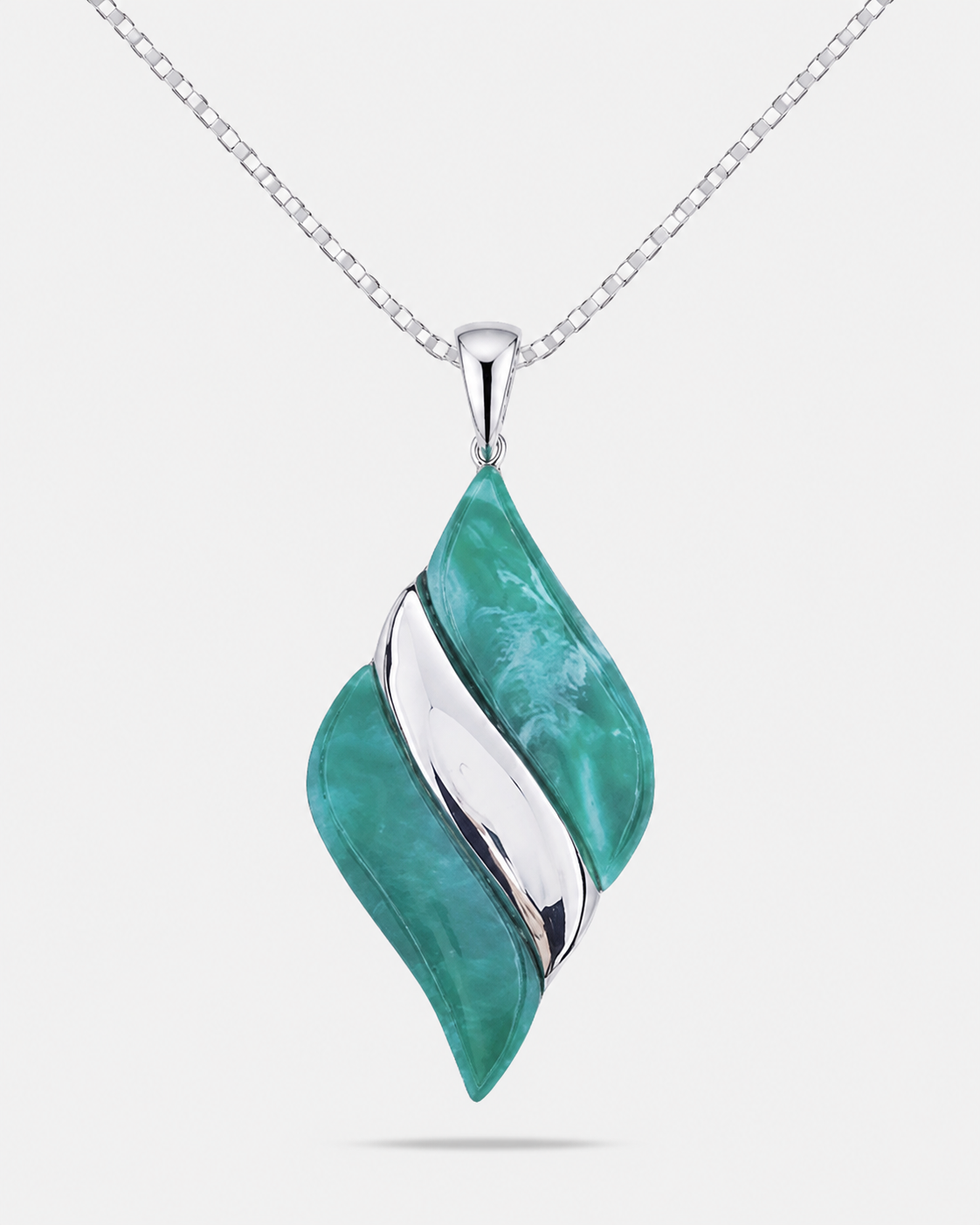 Collar Cala Esmeralda