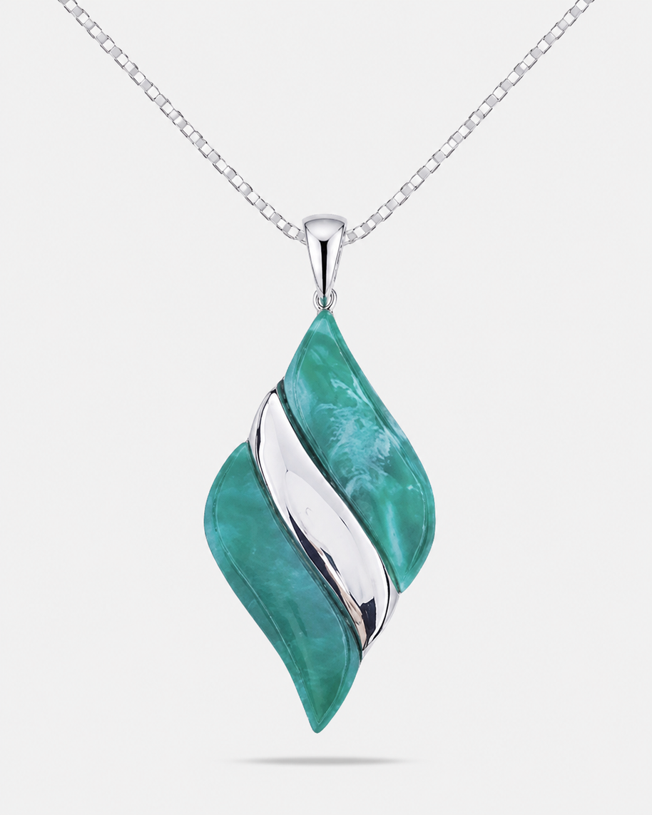 Collar Cala Esmeralda